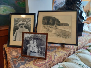 10/04  Sur les pas de  Claude Monet à Giverny