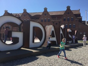 Gdansk - perle de la Baltique
