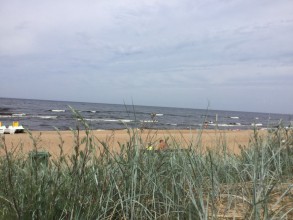 Le vent se lève sur la Baltique