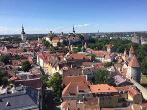 Au coeur de Tallinn